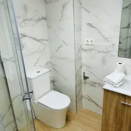 아파트 San Blas 64 *