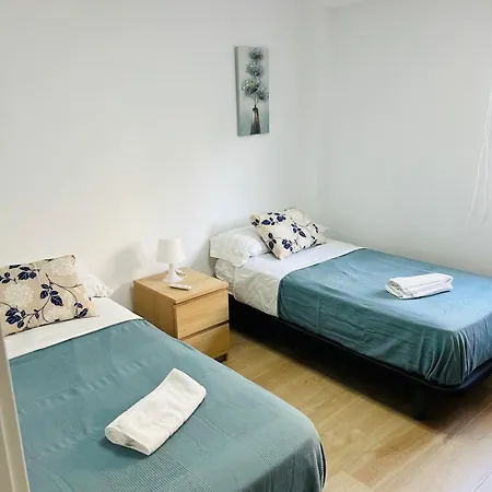 San Blas 64 사라고사