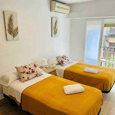 Apartman San Blas 64 *