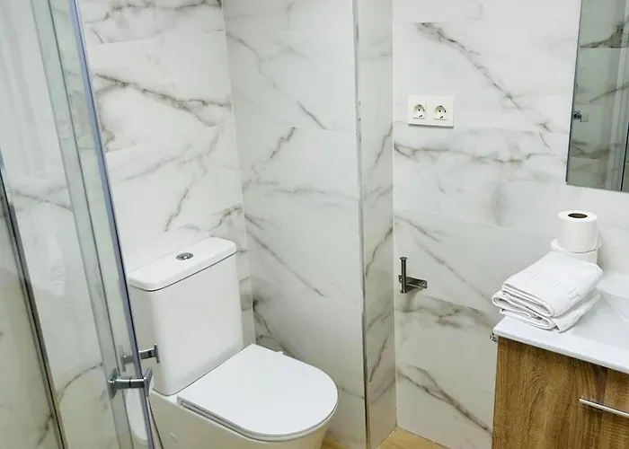 Апартаменты San Blas 64 *