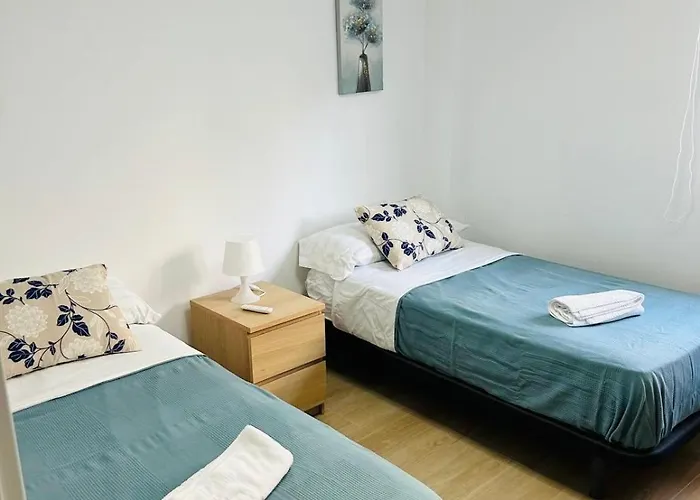 San Blas 64 Сарагоса