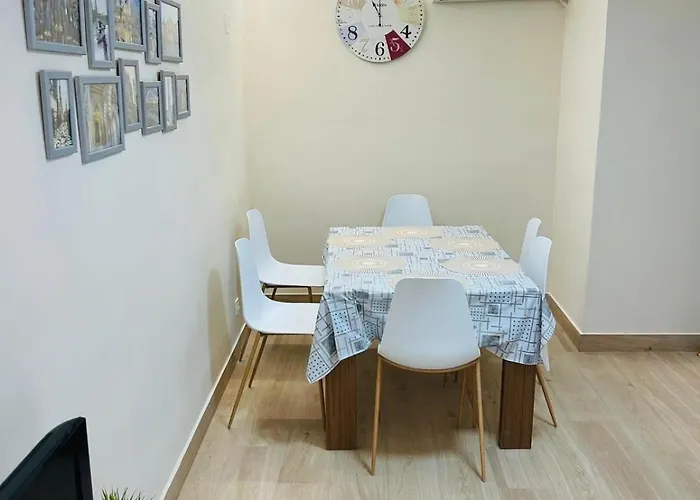 San Blas 64 Апартаменты