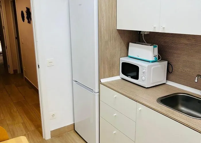 아파트 San Blas 64 *