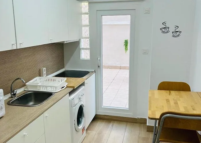 San Blas 64 Апартаменты Сарагоса